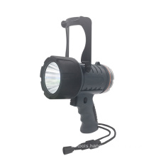 STARYNITE 7w 700 lumen 400m xm-l2 long-range waterproof searchlight powered by 18650 battery